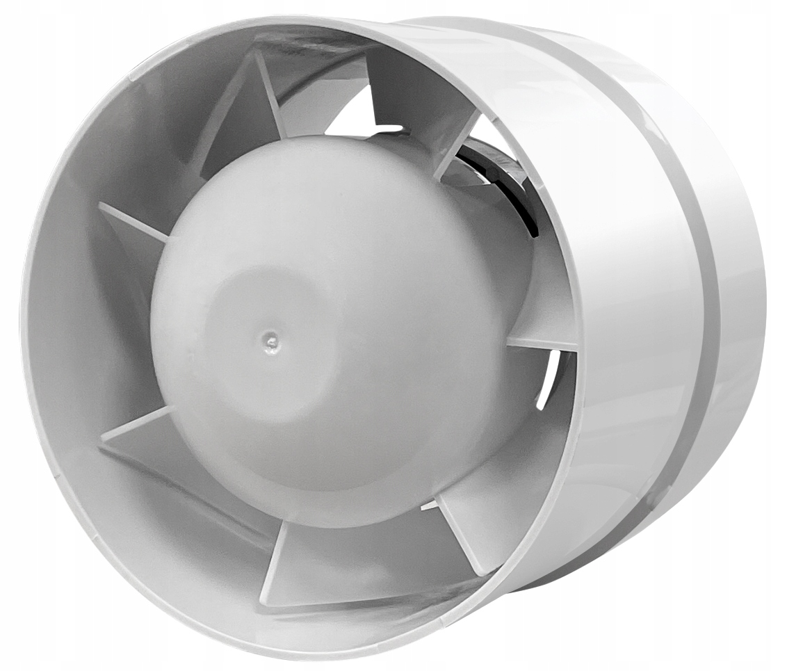 Potrubný ventilátor EBERG LINO 100 mm